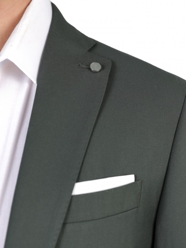 Fato liso Slim fit Fato liso Slim fit