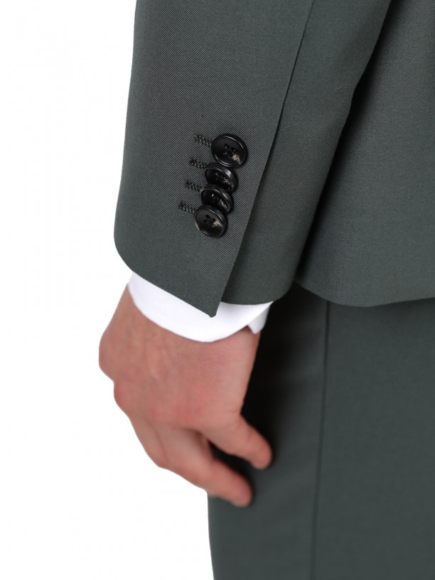 Fato liso Slim fit Fato liso Slim fit