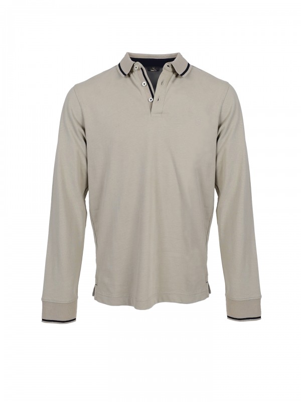 Polo 100% algodn