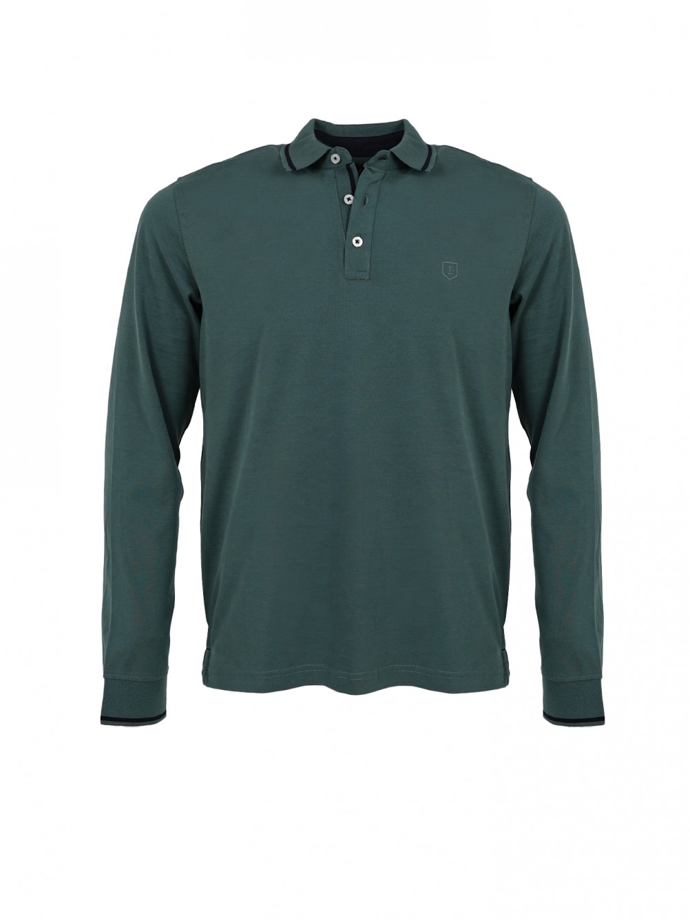 Polo 100% algodão