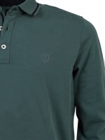 Polo 100% algodão Polo 100% algodão
