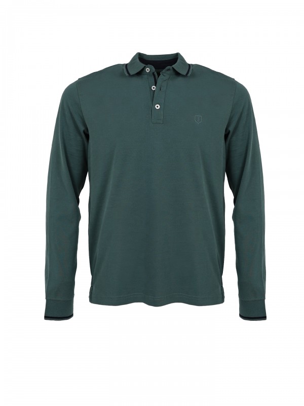 Polo 100% algodo
