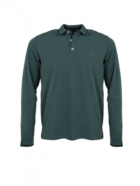 Polo 100% algod�o
