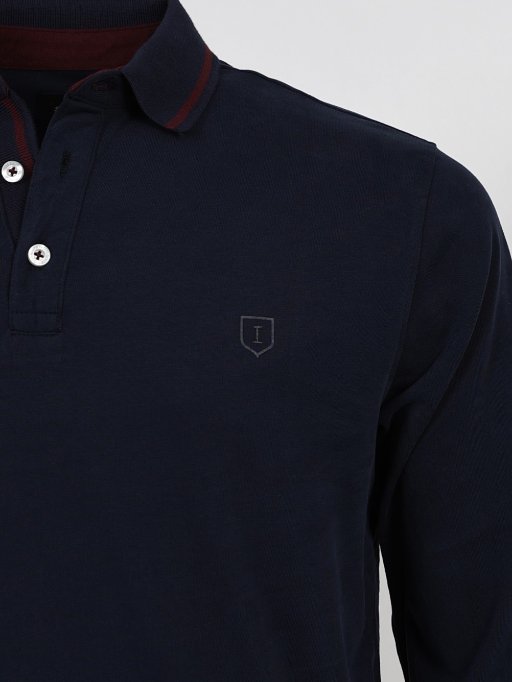 Polo 100% algodão