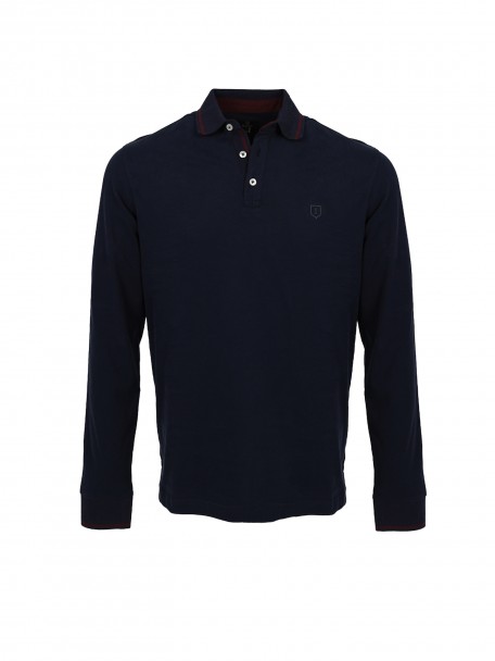 Polo 100% algod�o
