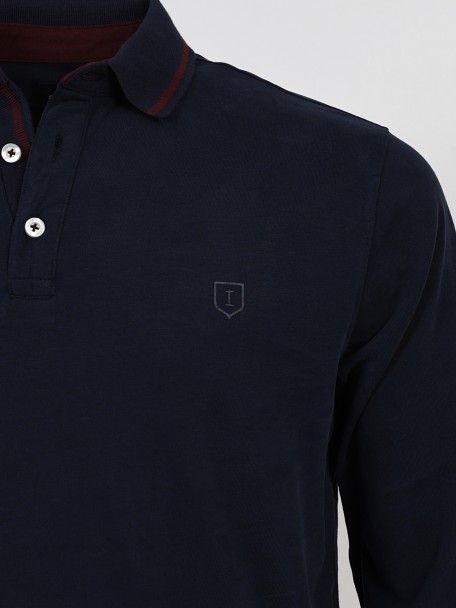 Polo 100% algodão Polo 100% algodão