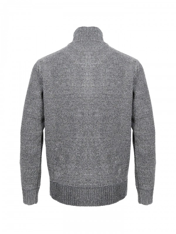 Casaco de malha polar Casaco de malha polar