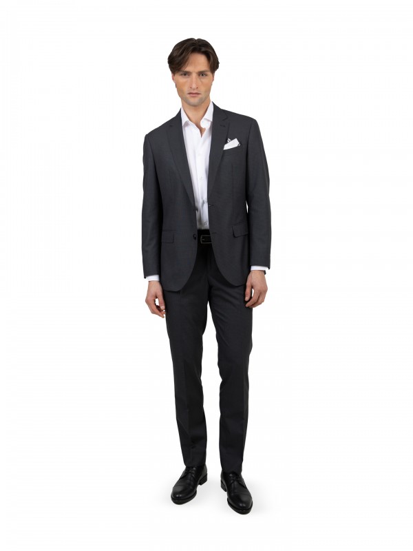 Micro pattern regular fit