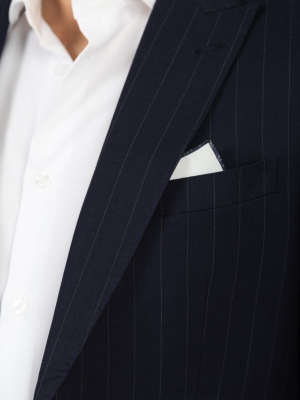 Slim Fit striped suit Slim Fit striped suit