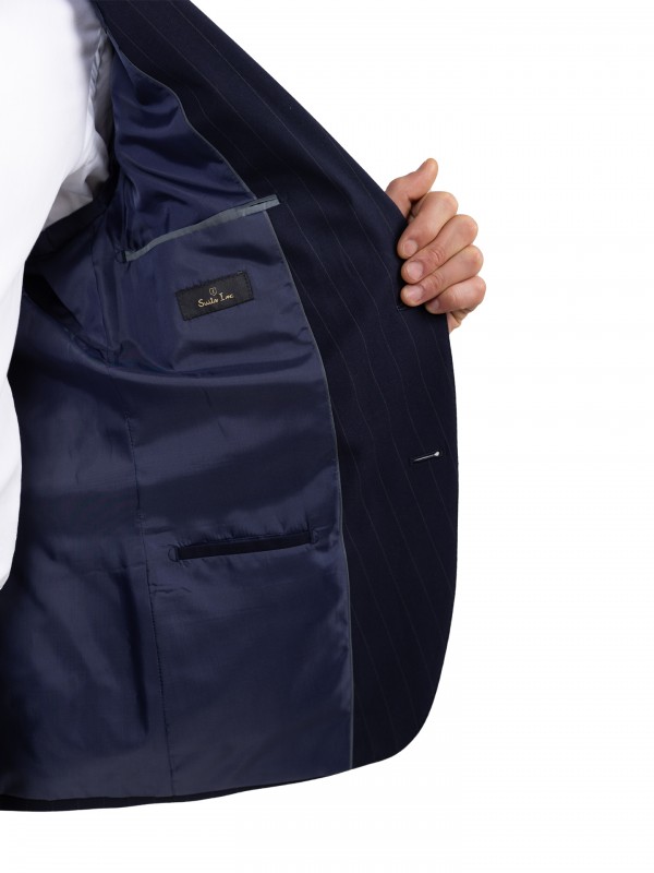 Slim Fit striped suit Slim Fit striped suit