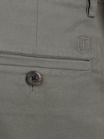 Cal�as chino de algod�o el�stico