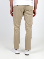 Cal�as chino de algod�o el�stico