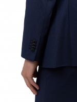 Micro pattern regular fit