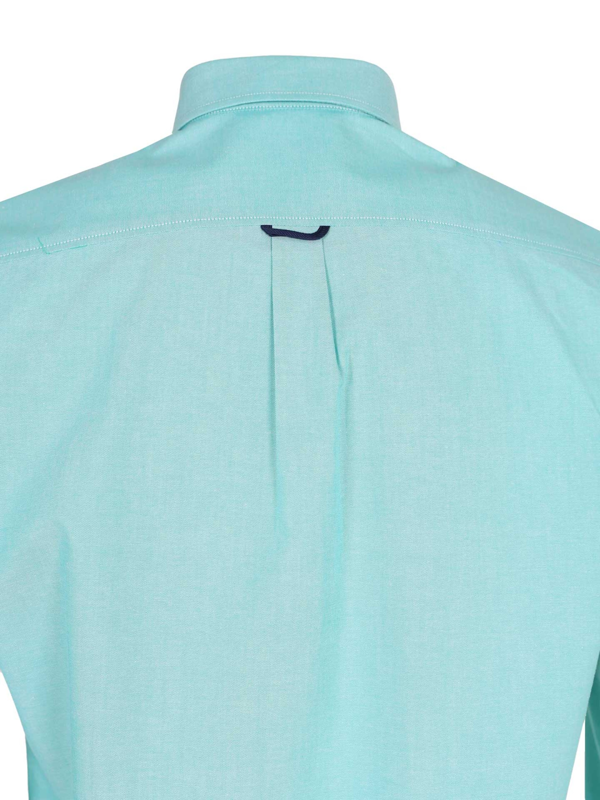 Casual plain shirt 100% cotton