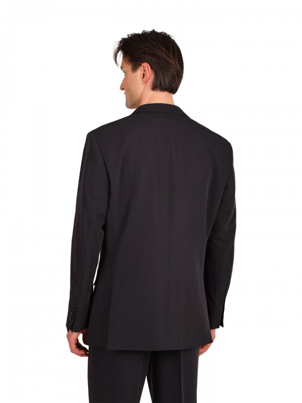 Fato liso de corte oversized Fato liso de corte oversized