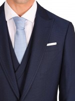 Traje de ceremonia con chaleco Slim Fit Traje de ceremonia con chaleco Slim Fit