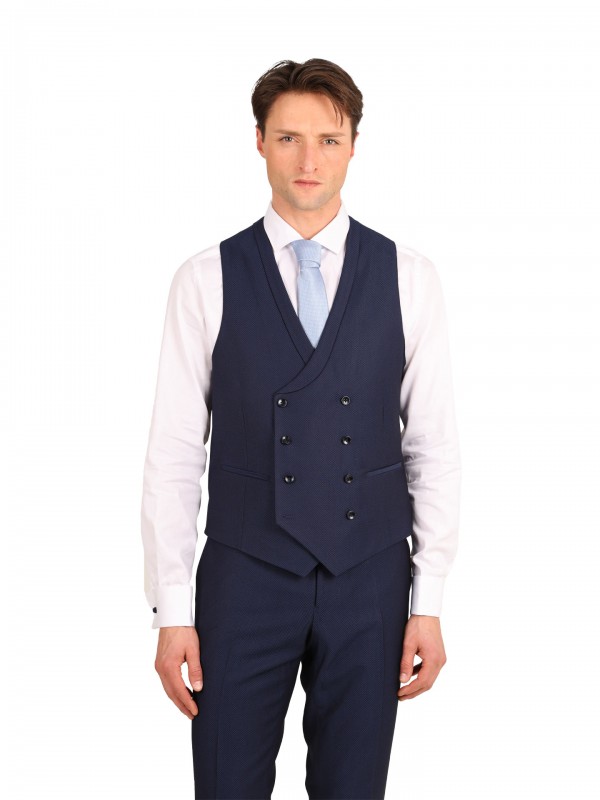 Ceremony suit with Slim Fit waistcoat Ceremony suit with Slim Fit waistcoat