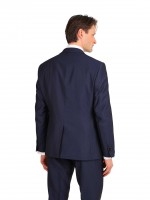 Traje de ceremonia con chaleco Slim Fit Traje de ceremonia con chaleco Slim Fit