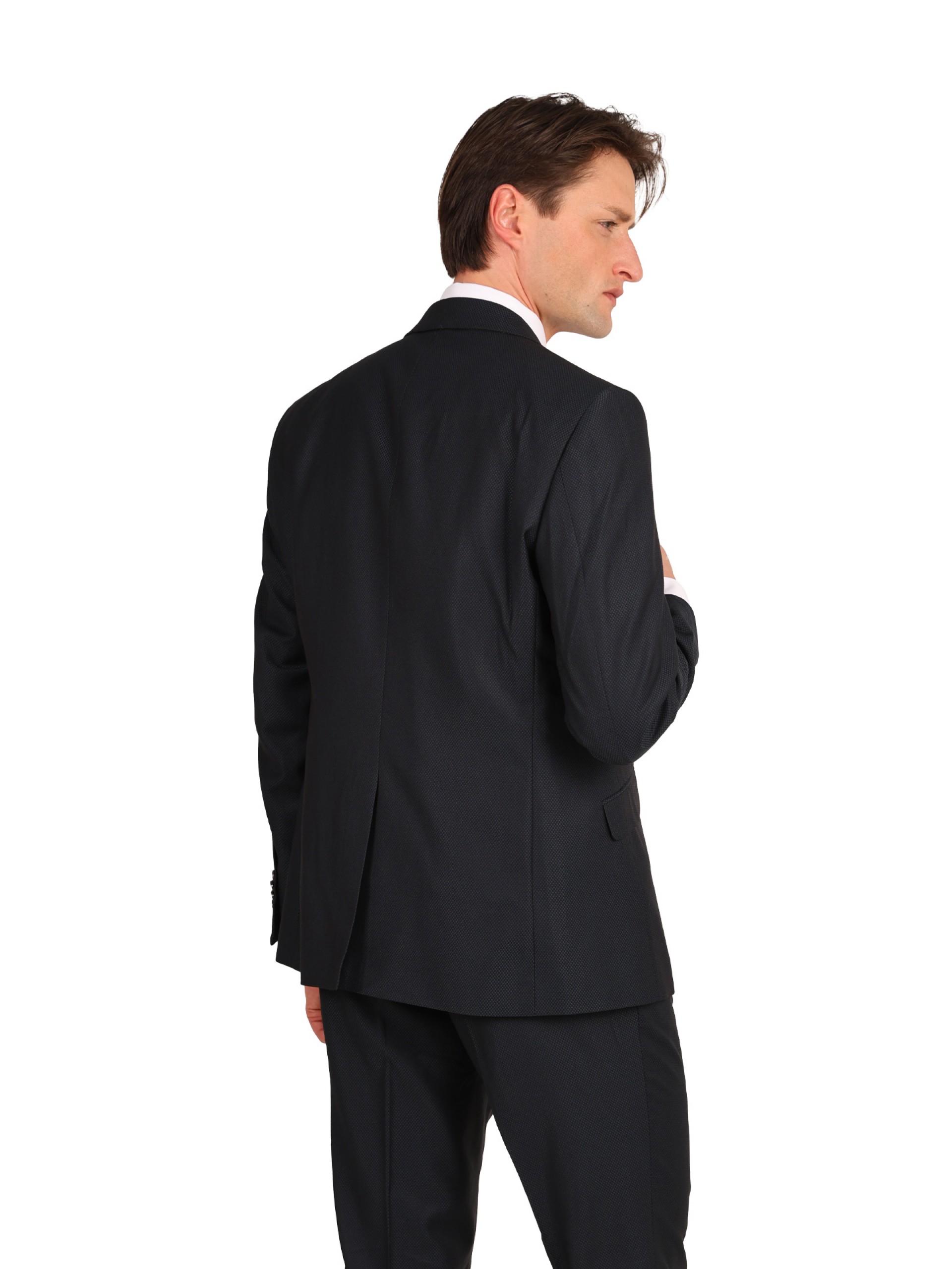 Ceremony suit with Slim Fit waistcoat