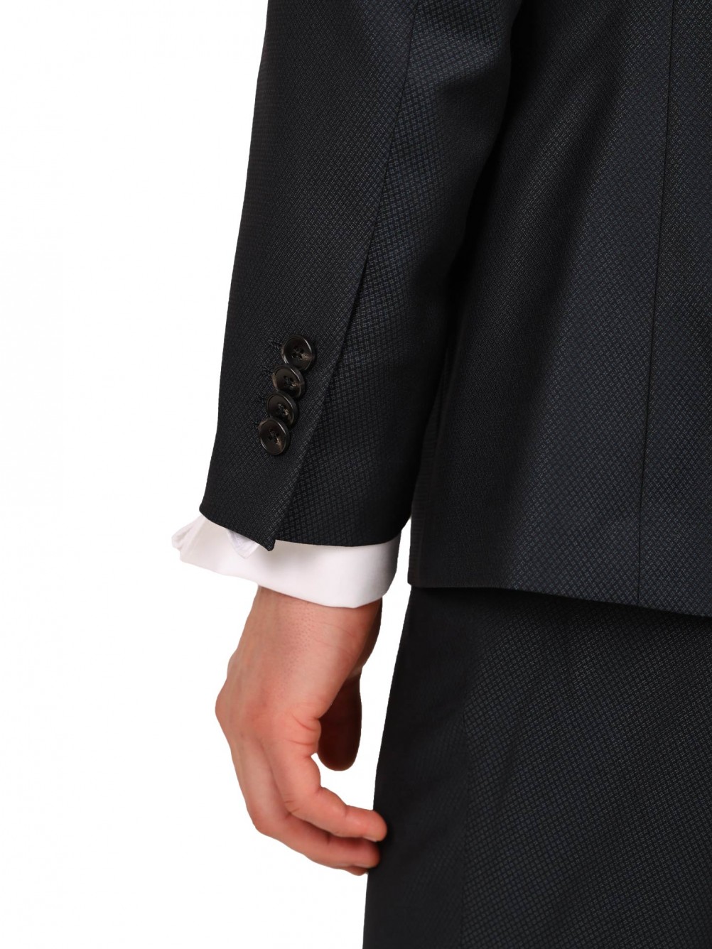 Ceremony suit with Slim Fit waistcoat