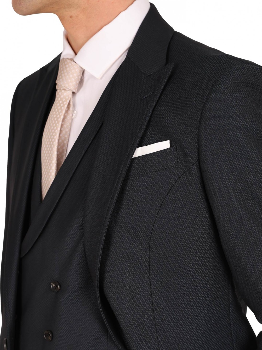 Ceremony suit with Slim Fit waistcoat