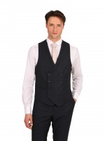 Ceremony suit with Slim Fit waistcoat Ceremony suit with Slim Fit waistcoat