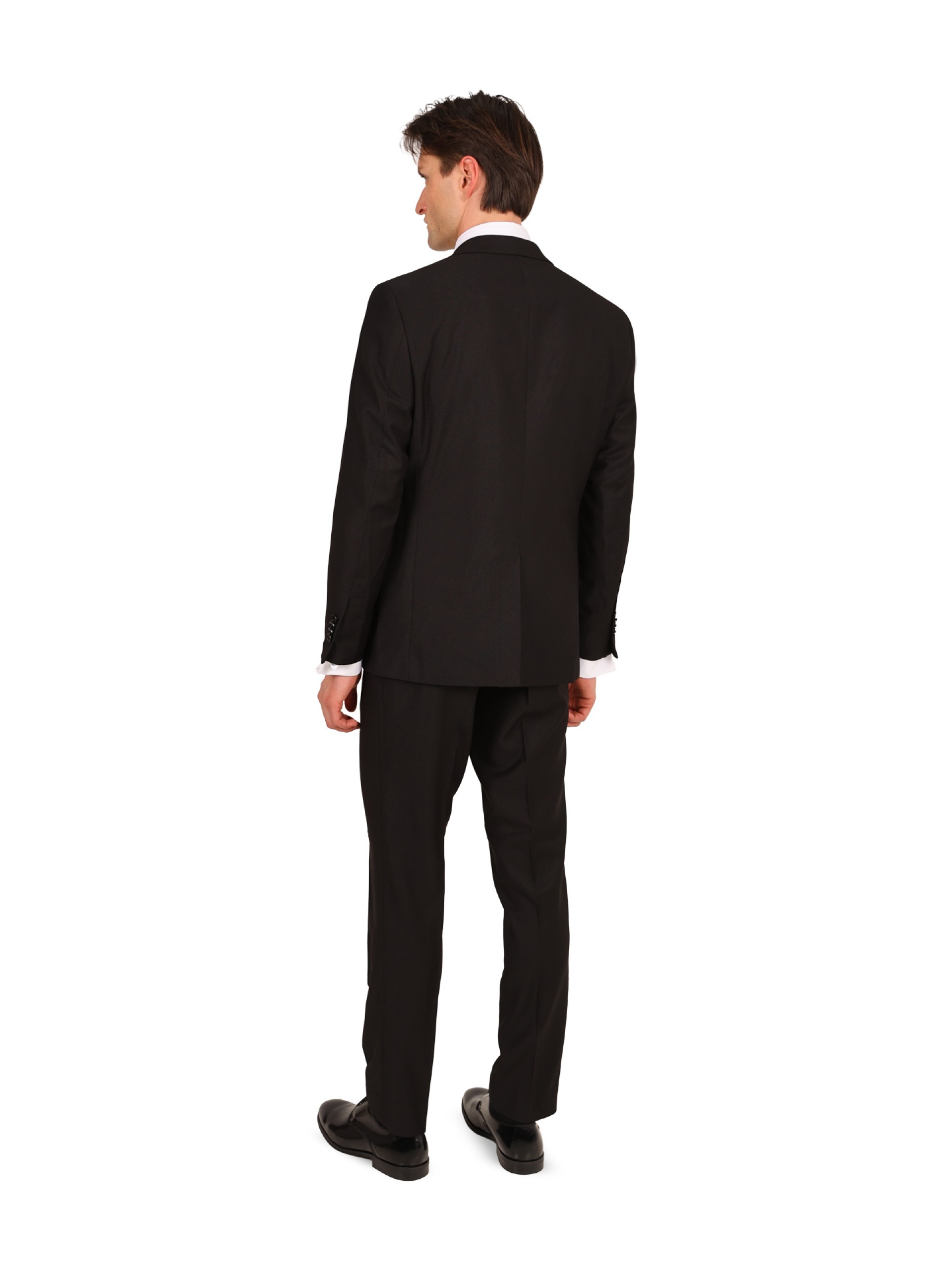 Ceremony suit with Slim Fit waistcoat