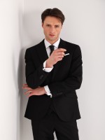Ceremony suit with Slim Fit waistcoat