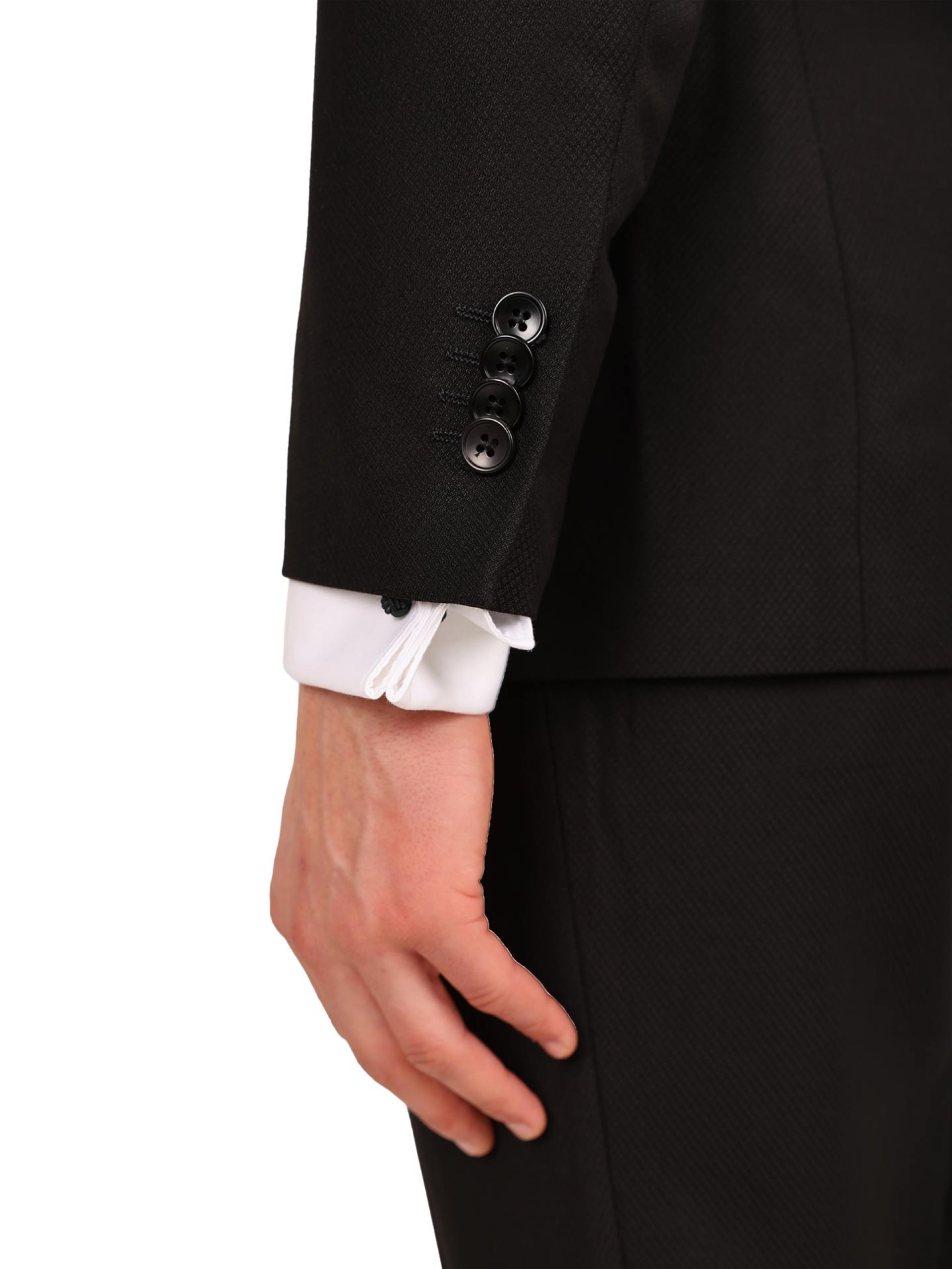 Ceremony suit with Slim Fit waistcoat