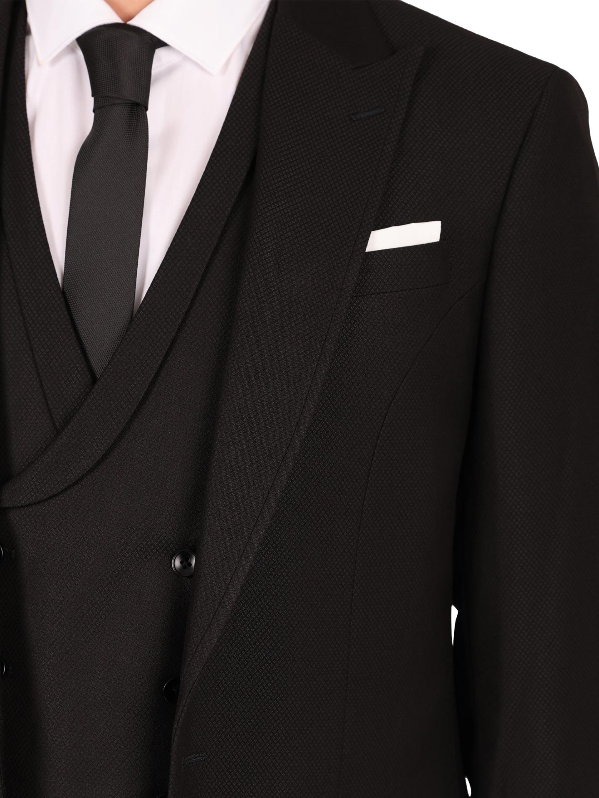 Ceremony suit with Slim Fit waistcoat