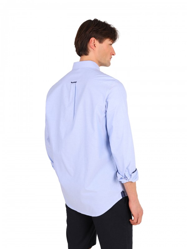 Casual plain shirt 100% cotton Casual plain shirt 100% cotton