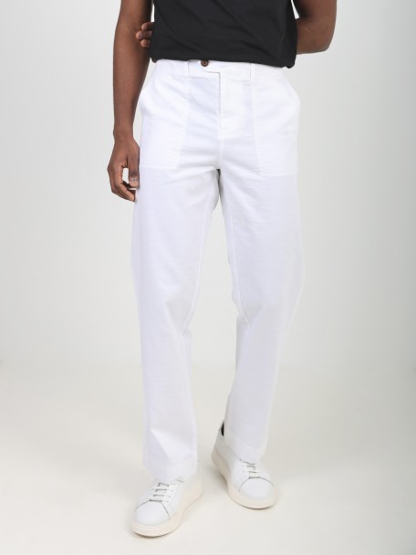 Pantalones 100% algod�n