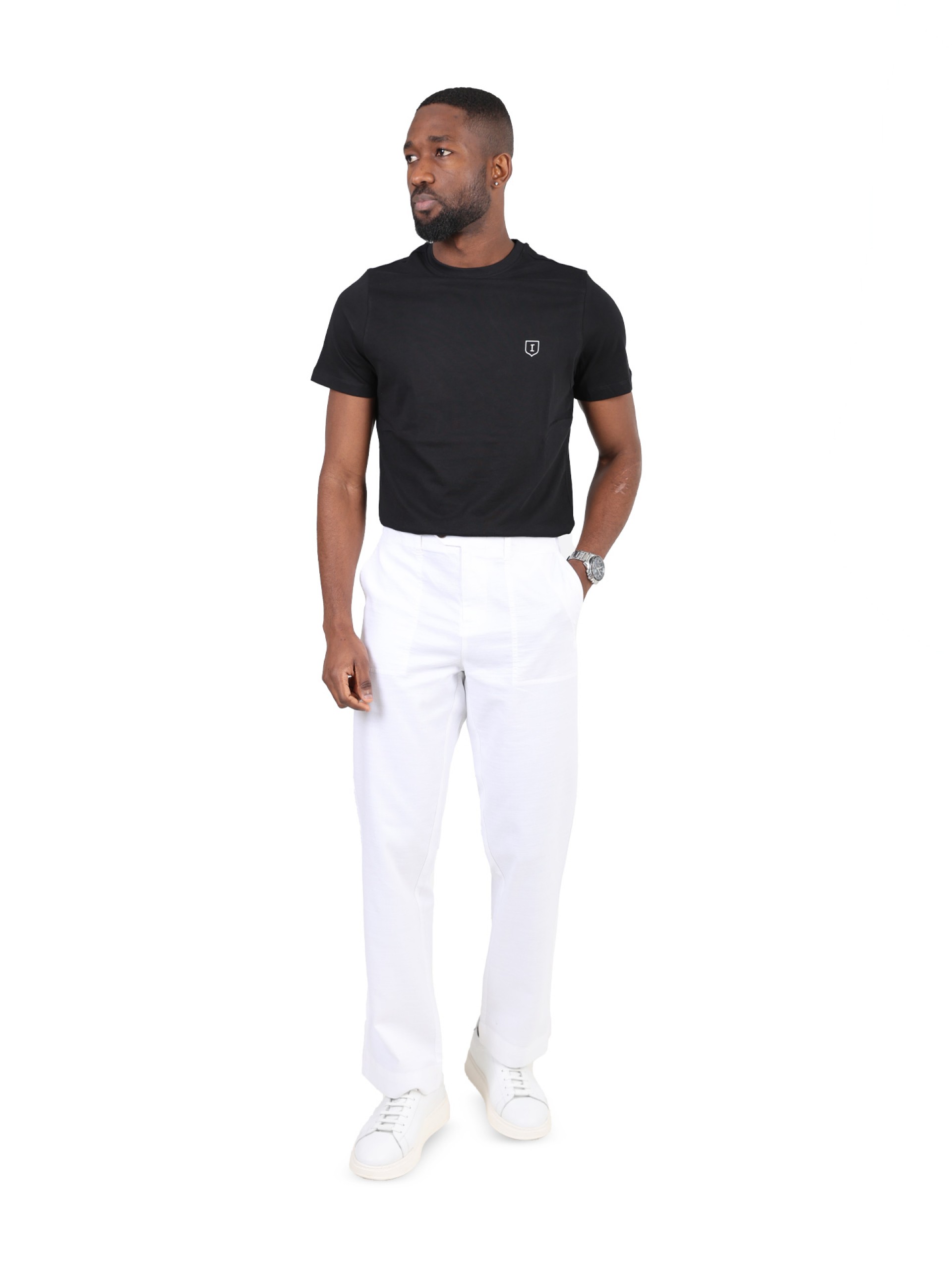 Pantalones 100% algodón
