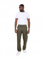 100% Cotton trousers