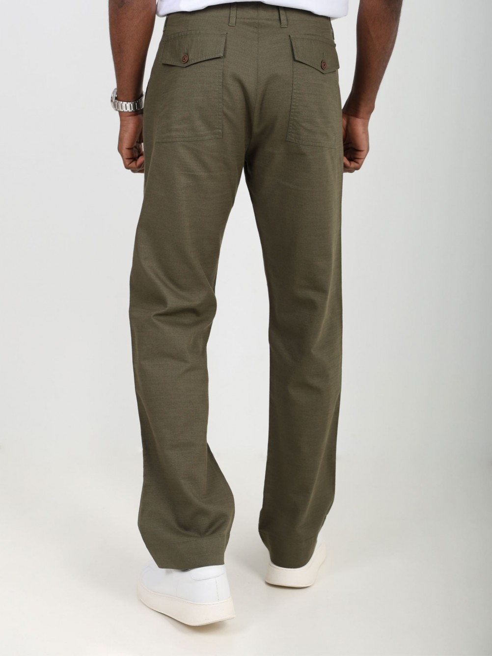 100% Cotton trousers