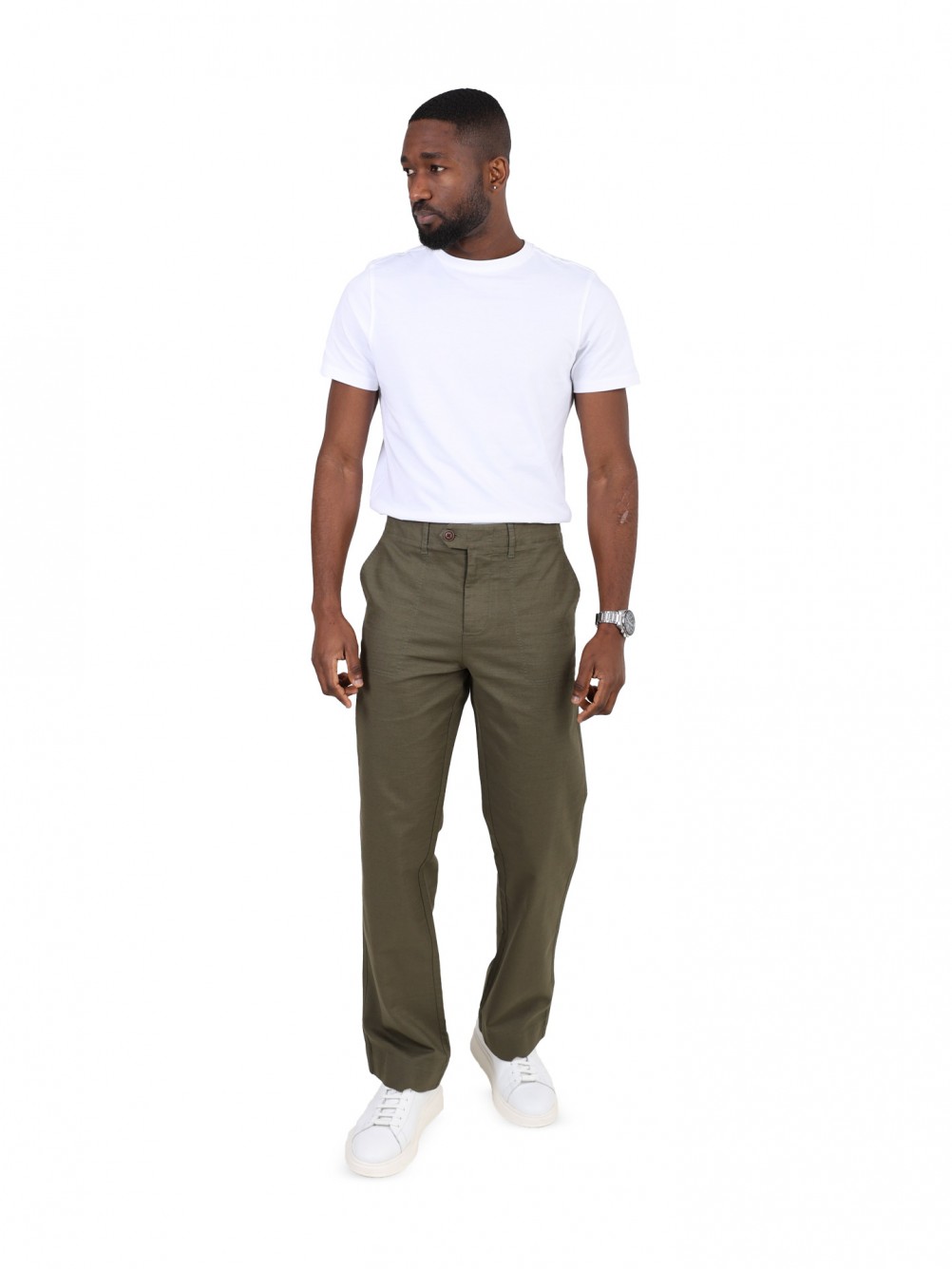 100% Cotton trousers