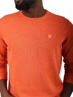 Malha 100% algod�o gola redonda