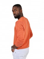 Malha 100% algod�o gola redonda