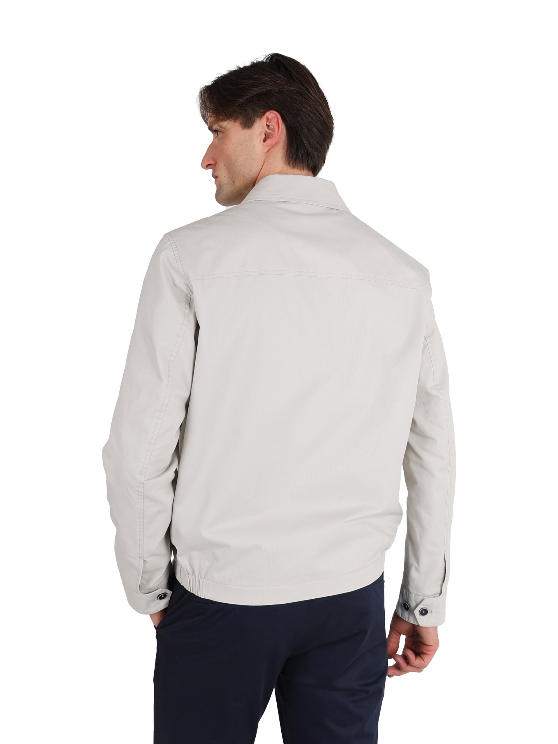 100% Cotton Parka