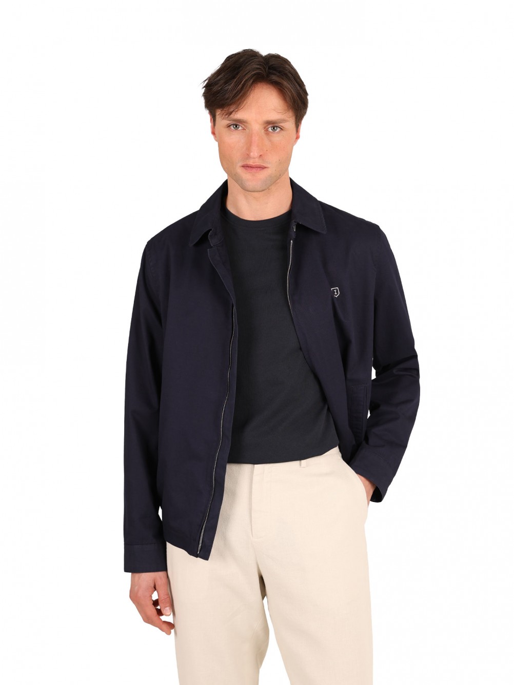 Parka 100% Algod�o