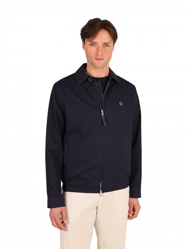 100% Cotton Parka