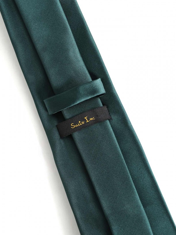 Gravata regular fit elegante