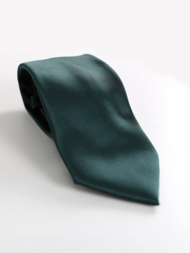 Gravata regular fit elegante