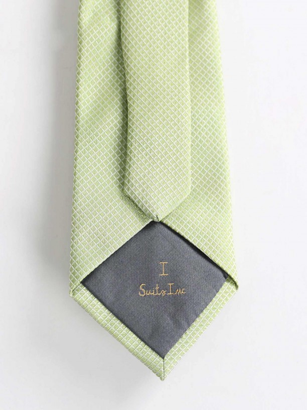 Gravata regular fit elegante