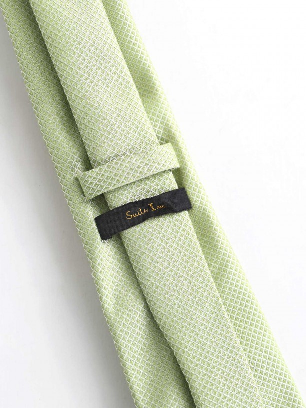 Gravata regular fit elegante