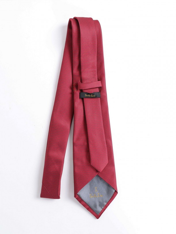 Conjunto leno e gravata