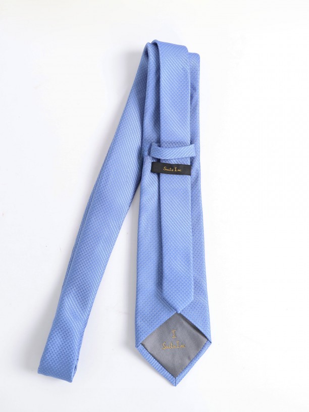 Conjunto leno e gravata