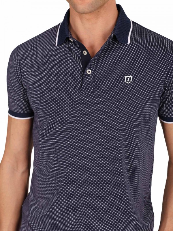 Polo 100% algodão Polo 100% algodão