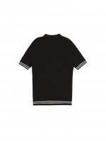 Polo de manga corta 100% algodón Polo de manga corta 100% algodón