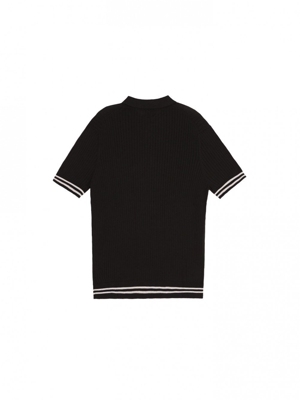 Polo de manga corta 100% algod�n